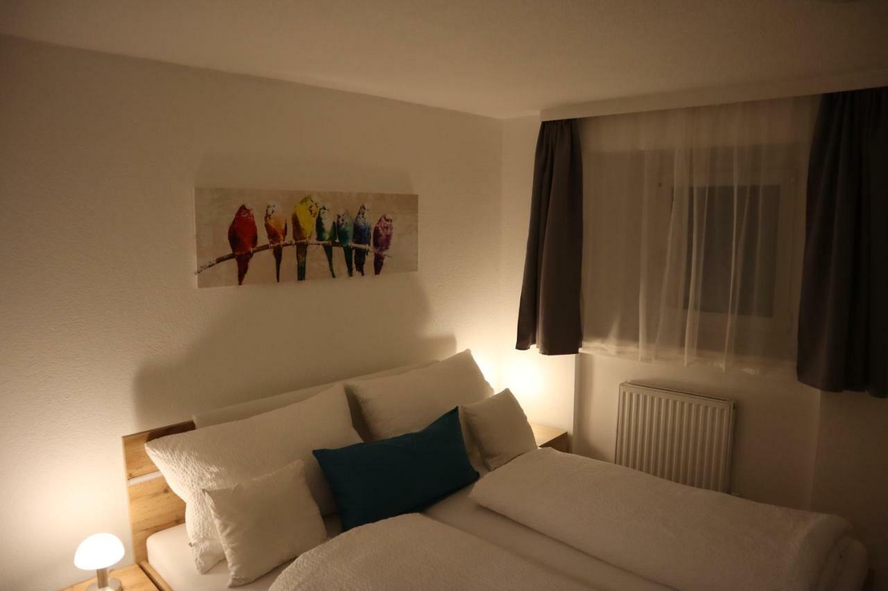 Ferienwohnung Lenz Заутенс Экстерьер фото