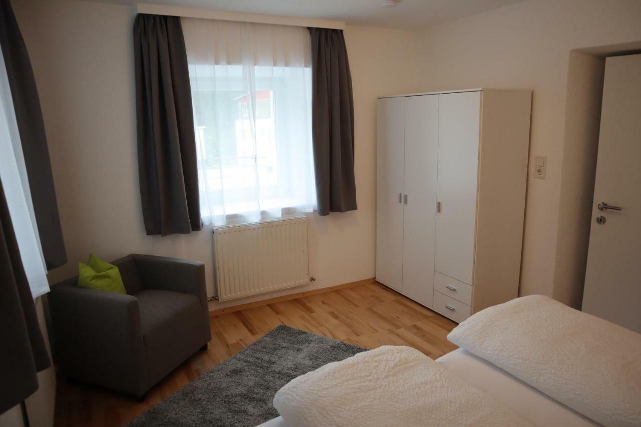 Ferienwohnung Lenz Заутенс Экстерьер фото