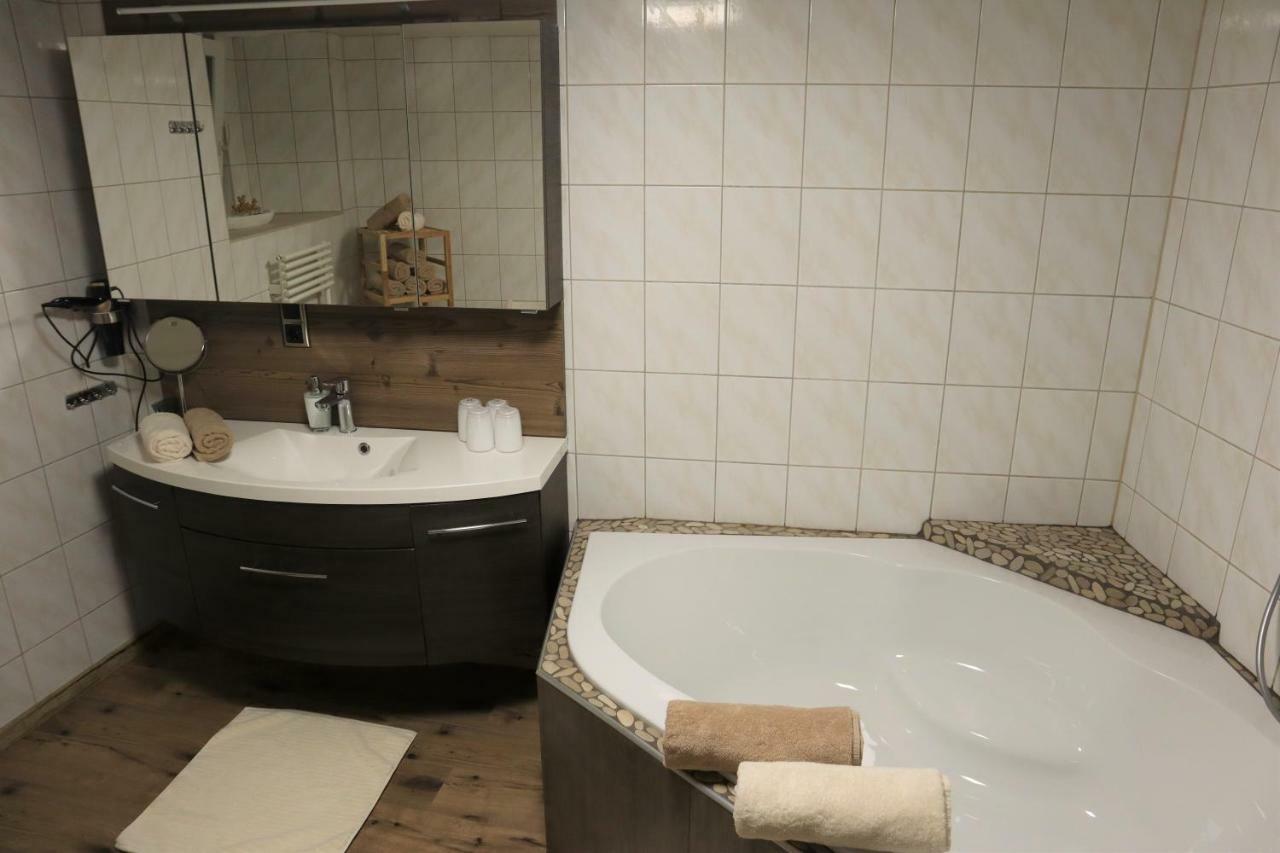 Ferienwohnung Lenz Заутенс Экстерьер фото