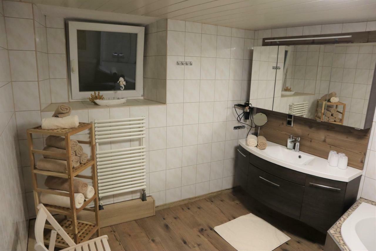 Ferienwohnung Lenz Заутенс Экстерьер фото